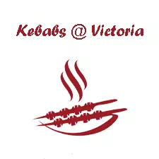 Kebabs @ Victoria Logo
